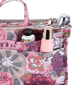 BTSKY Printing Handbag Organizers Inside Purse Insert for Women - Image 7