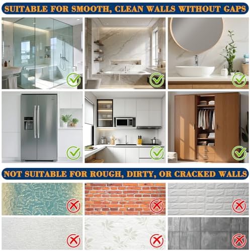 Corner Shower Caddy Suction Cup, No-Drilling Hanging Suction Shower Shelves with Hooks, Waterproof & Rustproof Removable Shower Organizer for Bathroom Storage, 2Pack - Image 7