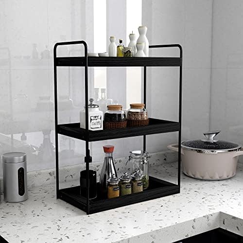 Dorhors Bathroom Counter Organizer,Countertop Tray Storage Shelf - Image 4
