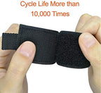 ZTSXLLIM Hose Straps, Hose Ties with Carabiner, Extension Cord Organizer - Image 4