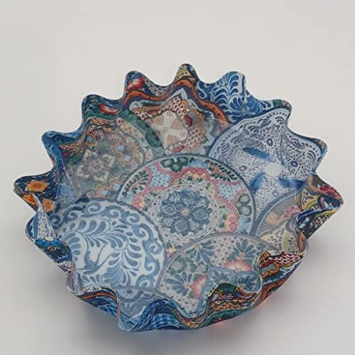 Andreas Silicone LP5-380 Fiesta Plates 5" Lillie Pad by DecorativeSiliconeProducts