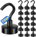 LOVIMAG Magnetic Hooks for Cruise Essentials 2026 Cabins Door 18 Pack-30LBS by LOVIMAG