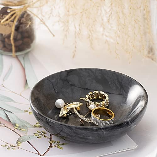 Marble Jewelry Dish - Rings Holder - Image 4