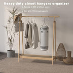 Space Saving Hangers for Clothes: 3 Pack 12 inch Magic Hanger Closet Organizer Metal Heavy Duty Hangers for Shirt Coat Pants Skirt Sorting Storage - Silver - Image 5