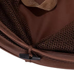 Household Essentials Pop-Up Mesh Laundry Hamper, Brown - Image 7