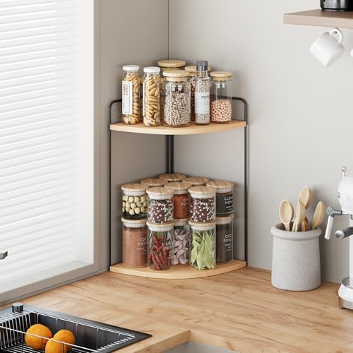 Bathroom Counter Organizer, Vanity & Makeup Countertop Organizer - Image 5