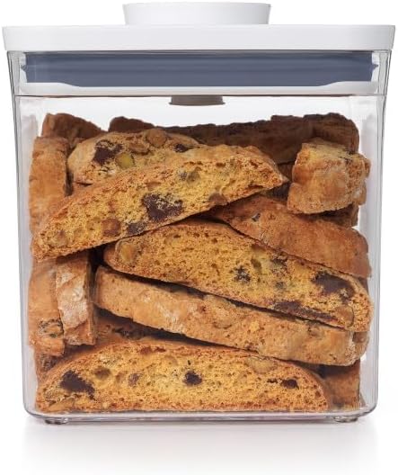 OXO Good Grips POP Container, Airtight Food Storage for Pantry, 2.8 Qt - Image 11