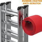 TORACK 4-Pack Garage Storage System Hooks, Wall Mount Tool Organizer - Image 4