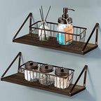 SheeChung Metal Wire Basket, Small Storage Baskets for Bathroom Kitchen - Image 4