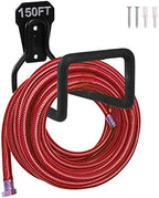 Heavy Duty Hose Hanger Garden Hose Storage Water Hose Holders for Outside - Image 2