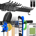 KOFANI 48IN 700LB Heavy Duty Garage Tool Organizer Wall Mount Storage Rack by KOFANI-USDirect