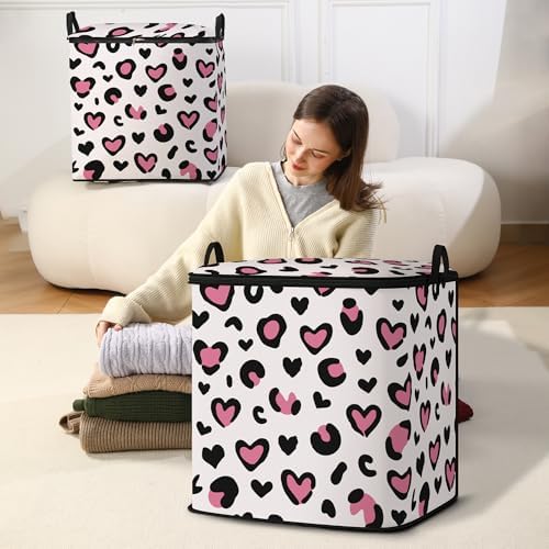 2pcs blanket storage bag for under bed,closet organizers 95L - Image 5