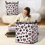 2pcs blanket storage bag for under bed,closet organizers 95L - Image 5