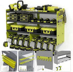 Large Power Tool Organizer Wall Mount - Image 3