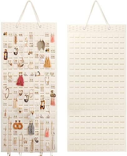RESOVO Extra Large Hanging Earrings Organizer & Holder by RESOVO