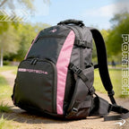 Flying Eagle Portech Travel Backpack - Urban Inline Skates Sports Backpack, Skating Bags, Travel Bag, Inline Skate Bag for Women & Men, Sports Equipment Organizer, Skate Accessories - Image 5