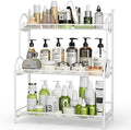 EKNITEY 3-Tier Bathroom Organizer - Sink Organizer Spice Rack(No Assembly) by EKNITEY