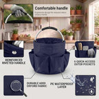 Cleaning Caddy For Cleaning Supplies Organizer Bucket - Image 3