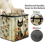 2pcs blanket storage bag for under bed,dorm bedding organizers 95L - Image 4