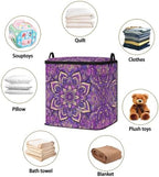 2pcs closet organizers and storage under bed,clothing blanket sweater sheet bedding comforter duvet quilt pillow toy storage bags with lids,dorm room essentials for containers 95L - Image 2