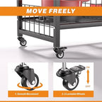 Ultrawall Golf Storage Organizer, Golf Bag Storage Stand for Garage - Image 6