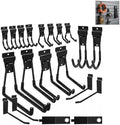 Slatwall Hooks 20Pack, Heavy Duty Slatwall Accessories for Garage by Unknown