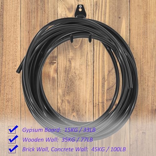 18 Pack Garage Hooks Heavy Duty - Supports 100 lbs - Image 5