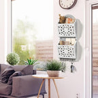 Key and Mail Holder for Wall Mail Holder for Wall - Image 4