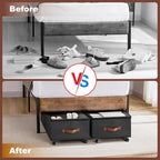 Under Bed Storage Container for Bedroom: - Image 5