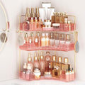 Corner Bathroom Counter Organizer 3-Tier Bathroom Organizer by Kinkota