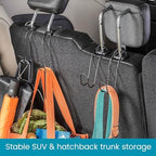 High Road Metal Car Hooks for Large Purse Straps and Heavy Bags - Image 4