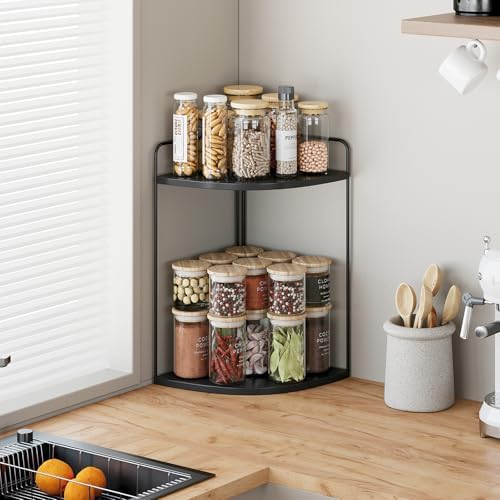 Bathroom Counter Organizer, Vanity & Makeup Countertop Organizer - Image 5