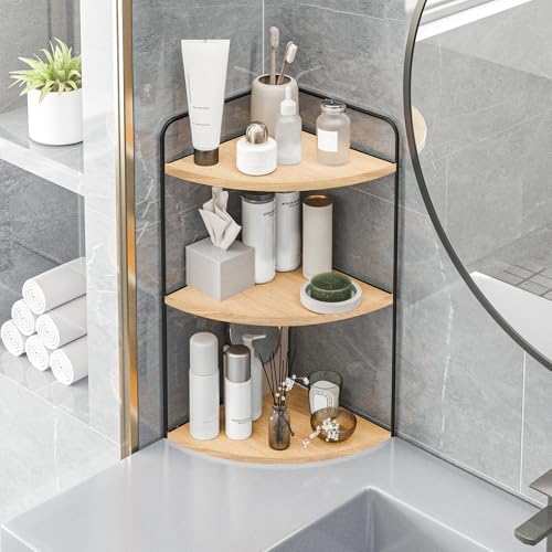 Bathroom Counter Organizer, Vanity & Makeup Countertop Organizer - Image 2