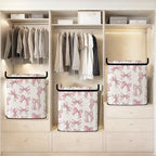 2pcs blanket storage bag for under bed,closet organizers 95L - Image 6