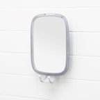 OXO Good Grips Suction Fogless Mirror 7.2" x 13.2" - Image 5