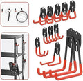 WALMANN Garage Storage Hooks, Wall Mount Utility Hooks for Tools by WALMANN