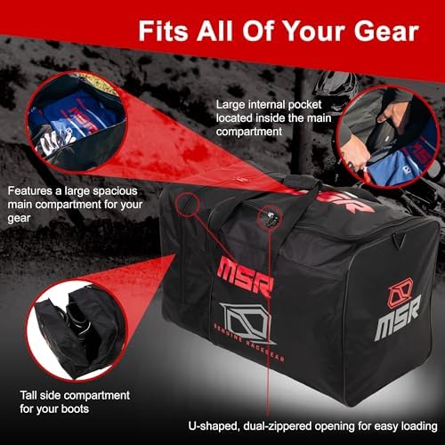 MSR Gear Bag - Image 2