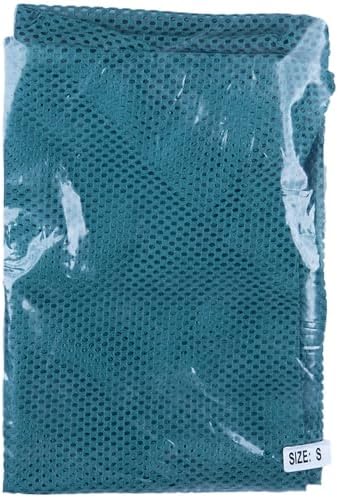 Golberg Mesh Bag - 12 x 18 Inches – Use for Laundry, Beach Days, & Even Camping (Hunter Green) - Image 2