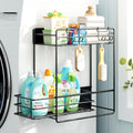 Nieifi Magnetic Shelves for Washing Machine, Magnetic Laundry Organizer by Nieifi