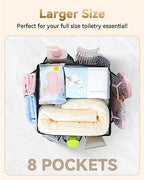 Temede Mesh Shower Caddy Portable for College Dorm Room Essentials - Image 3