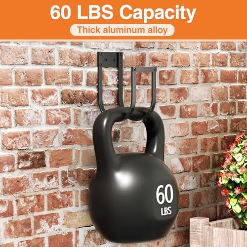 Garden Hose Holder Wall Mount - Metal Water Hose Hanger for Outside, Durable Hook for Garden, Garage, or Yard Storage - Image 4