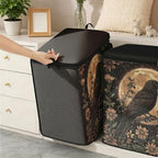 2pcs blanket storage bag for under bed,closet organizers 95L - Image 6
