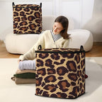 2pcs blanket storage bag for under bed,closet organizers 95L - Image 5