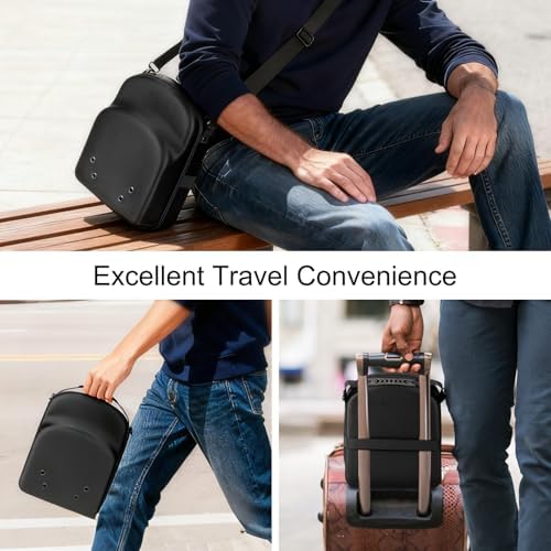 Epesoware 2 PCS Hard Hat Travel Cases, Protect Up to 10 Baseball Caps - Image 6