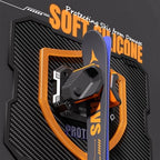 Snowboard Wall Rack for Garage - Fits Any Ski/Board, Damage-Free Storage Mount Holders, Space-Saving Winter Gear Organizer - Image 2
