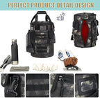 Baseball Bucket Bag Baseball Coaching Accessories Organizer - Image 4