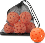 2-Pack Golf Ball & Pickleball Mesh Bag, Golf Balls Bag Sack, Multi-Purpose Net Pouch, Fit for Ping Pong, Table Tennis Ball, Bucket Balls, Household Small Tools Items Storage, Diving - Image 7