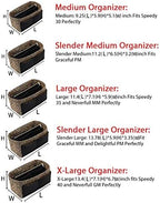 LEXSION Felt Purse Organizer Insert, Tote Bag Shaper Dividers with 5 Sizes - Image 6