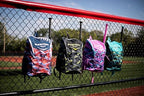 Easton | MOXIE Backpack Equipment Bag | Baseball / Softball | T-Ball / Rec / Travel | Multiple Styles - Image 6