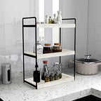 Dorhors Bathroom Counter Organizer,Countertop Tray Storage Shelf - Image 4